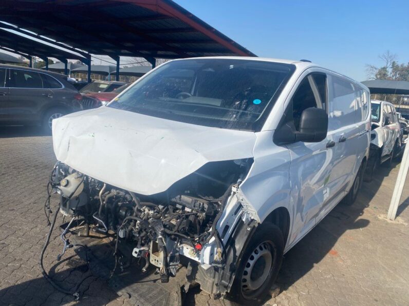 
								2024 FORD TRANSIT full									