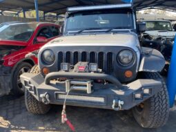 2008 JEEP WRANGLER 3.8 SAHARA