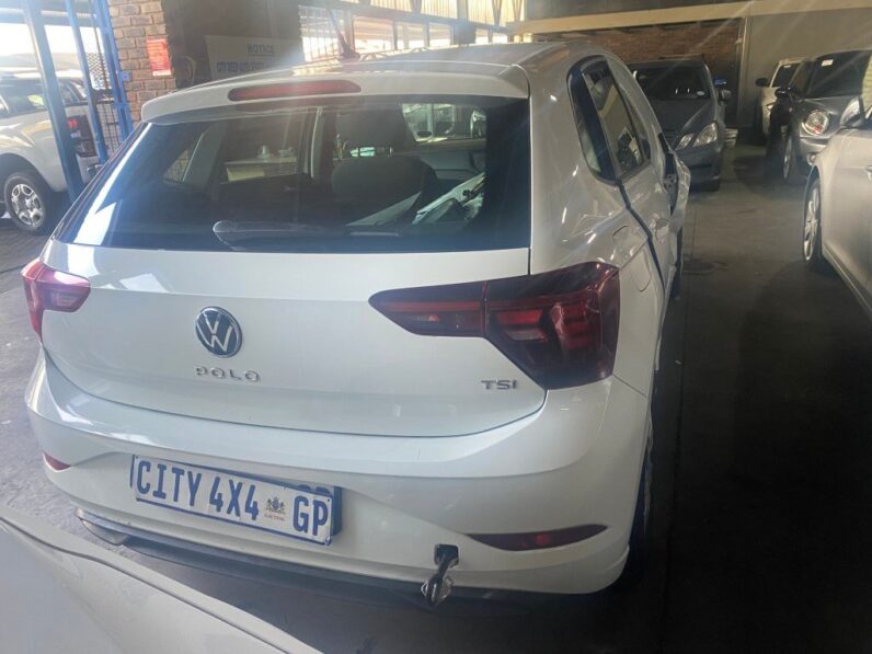 
								2024 VW POLO 1.0 TSi full									