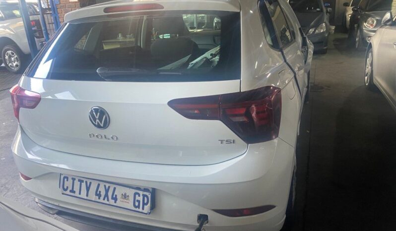 
								2024 VW POLO 1.0 TSi full									