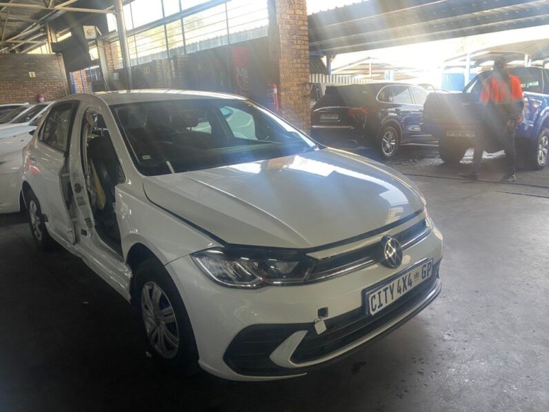 
								2024 VW POLO 1.0 TSi full									