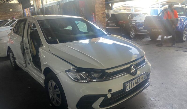 
								2024 VW POLO 1.0 TSi full									