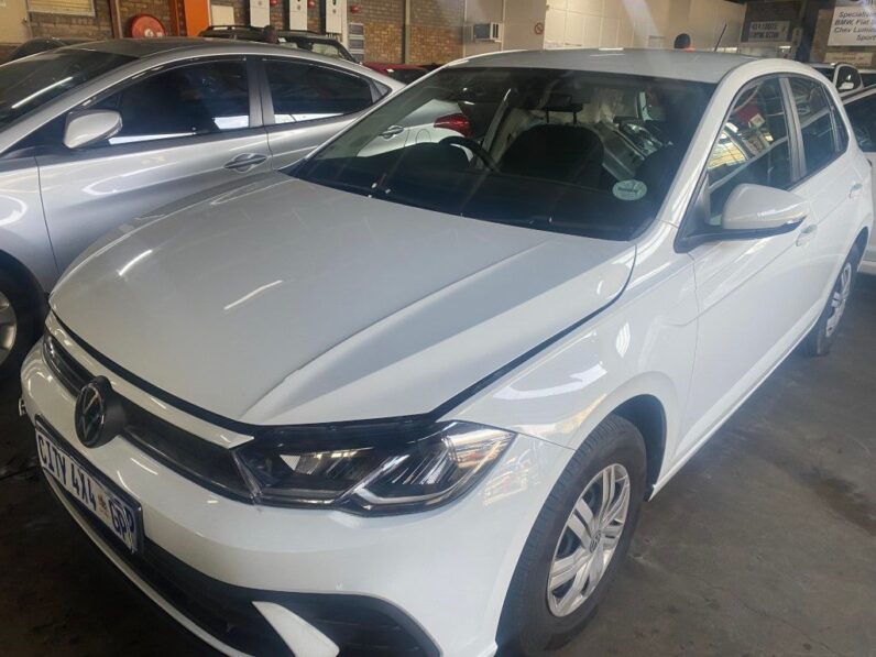 
								2024 VW POLO 1.0 TSi full									