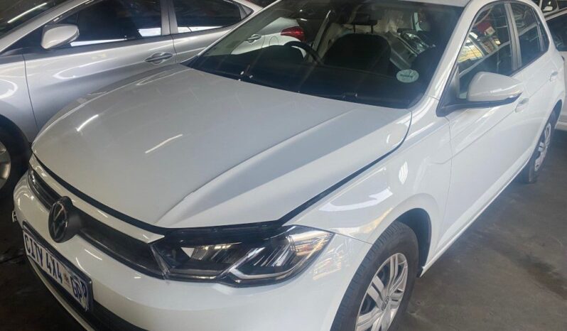 
								2024 VW POLO 1.0 TSi full									