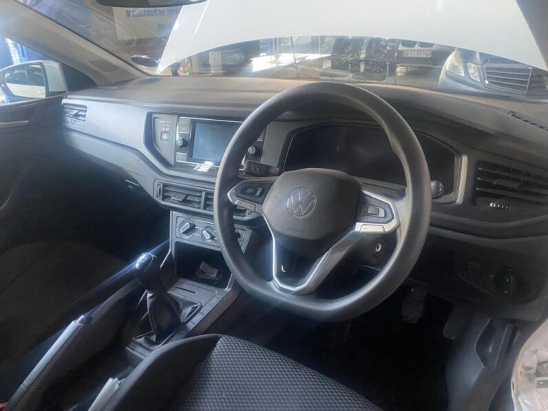 
								2024 VW POLO 1.0 TSi full									