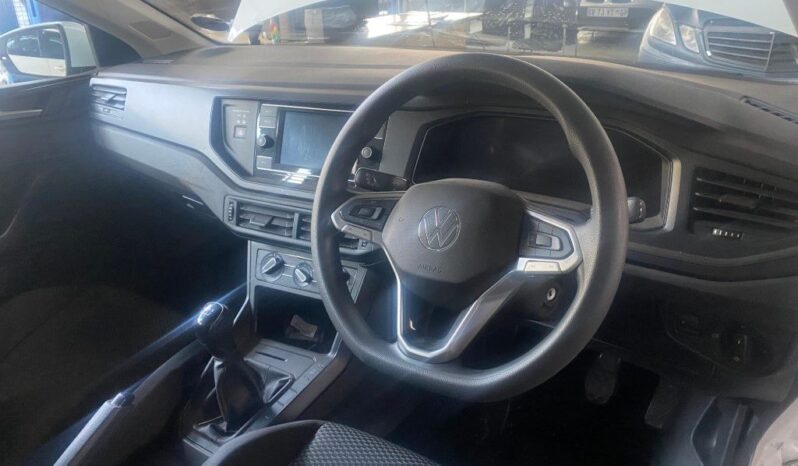 
								2024 VW POLO 1.0 TSi full									