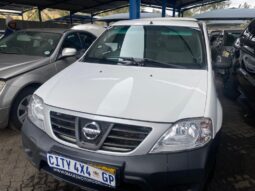 2021 NISSAN NP200 1.5 DCi A/C