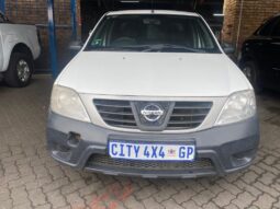 2017 NISSAN NP200 1.6 P/U