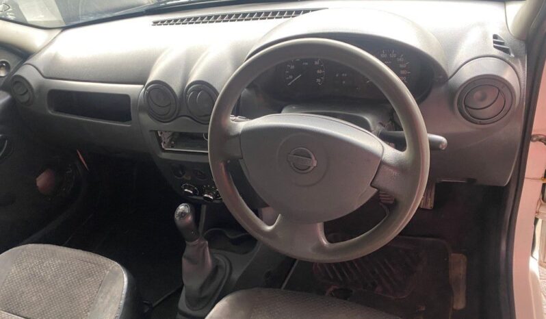 
								2017 NISSAN NP200 1.6 P/U full									
