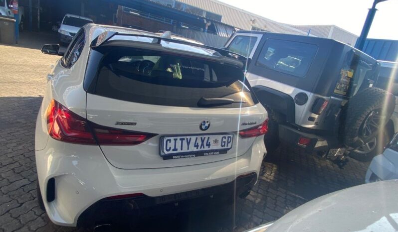 
								2021 BMW 1 SERIES 135i full									
