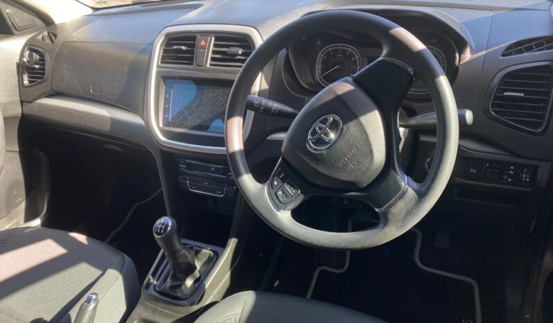 
								2021 TOYOTA URBAN CRUISER full									