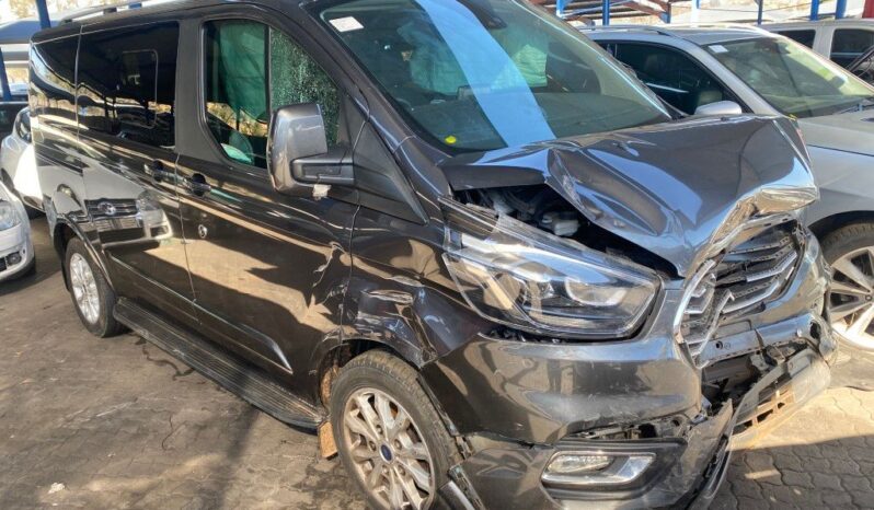 
								2022 FORD TOURNEO full									