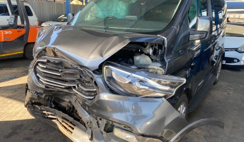 
								2022 FORD TOURNEO full									