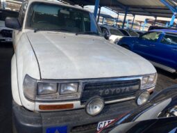 1991 TOYOTA LAND CRUISER