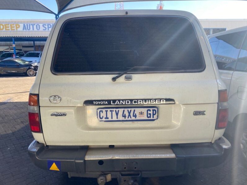 
								1991 TOYOTA LAND CRUISER full									