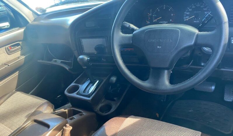 
								1991 TOYOTA LAND CRUISER full									