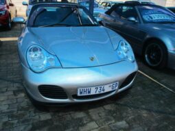 2004 PORSCHE CARRERA TURBO