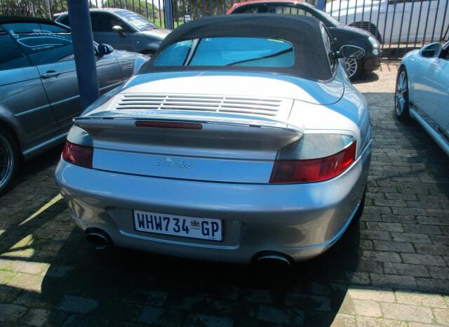 
								2004 PORSCHE CARRERA TURBO full									