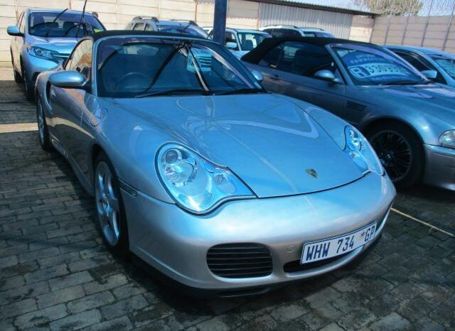 
								2004 PORSCHE CARRERA TURBO full									