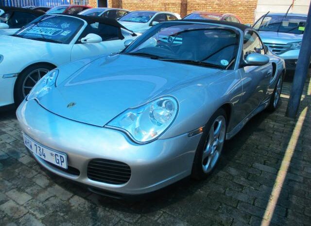 
								2004 PORSCHE CARRERA TURBO full									