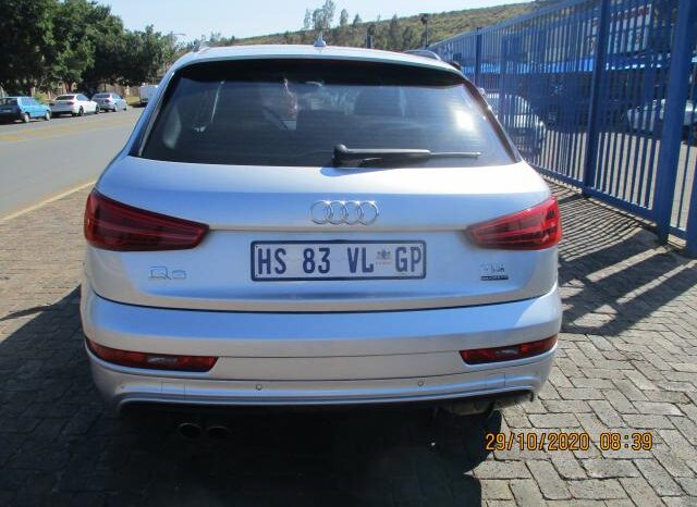 
								2017 AUDI Q3 full									