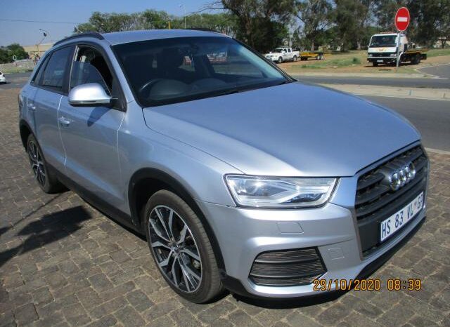 
								2017 AUDI Q3 full									