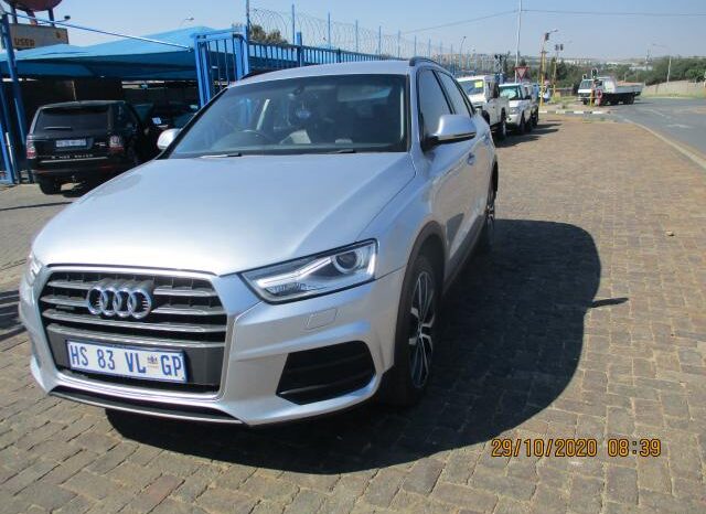 
								2017 AUDI Q3 full									