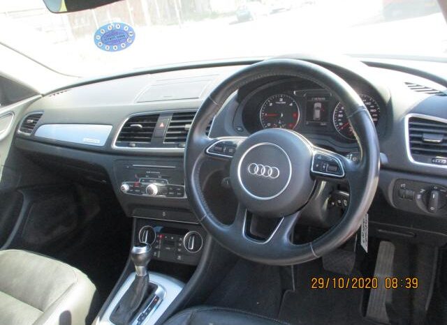
								2017 AUDI Q3 full									