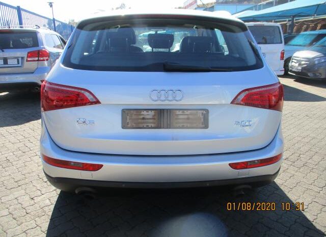 
								2012 AUDI Q5 TFSi SE full									