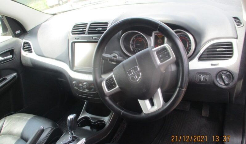 
								2017 DODGE JOURNEY full									