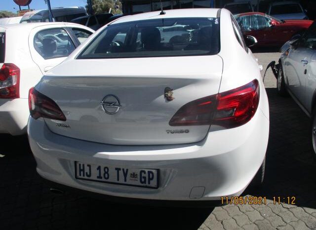 
								2014 OPEL ASTRA 1.4T full									