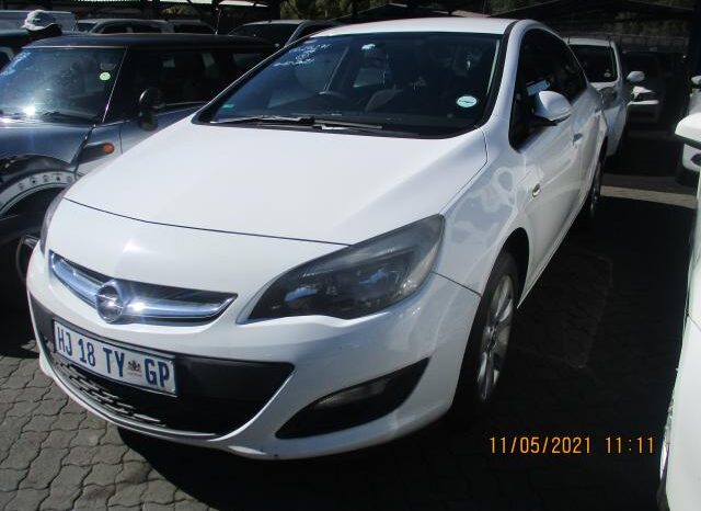 
								2014 OPEL ASTRA 1.4T full									