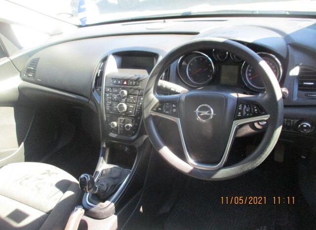 
								2014 OPEL ASTRA 1.4T full									