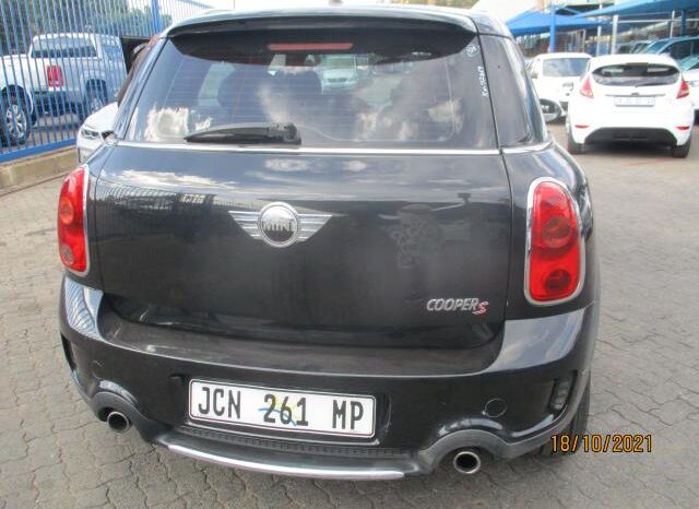 
								2010 MINI COOPER S full									