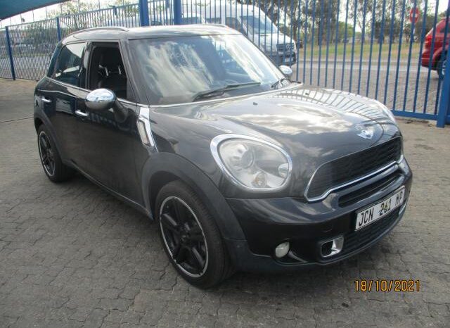 
								2010 MINI COOPER S full									