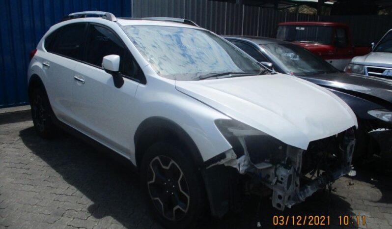 
								2013 SUBARU XV full									