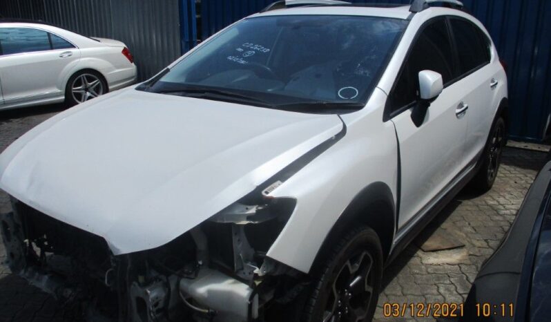 
								2013 SUBARU XV full									
