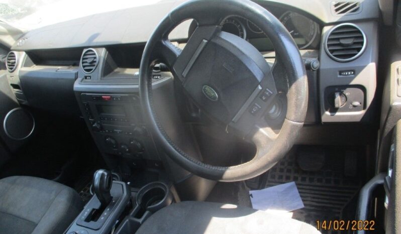 
								2006 LAND ROVER DISCOVERY 3 full									