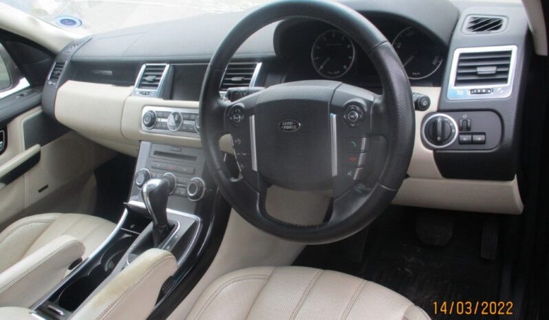 
								2010 LAND ROVER RANGE ROVER SPOR full									