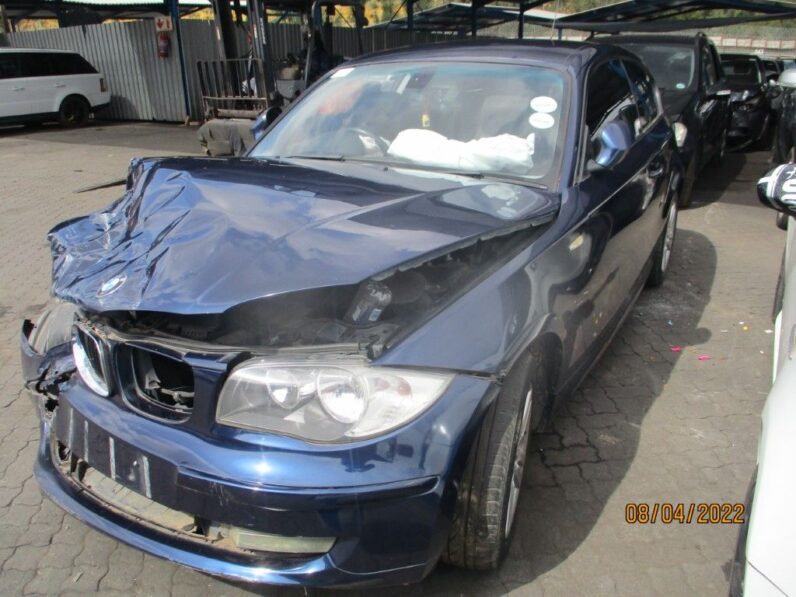 
								2011 BMW 116i 3DR (E81) full									