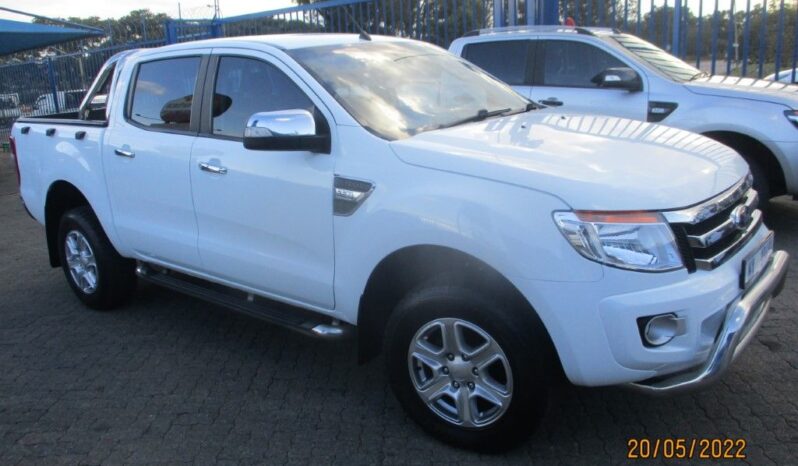 
								2012 FORD RANGER 3.2 TDCi XLT full									