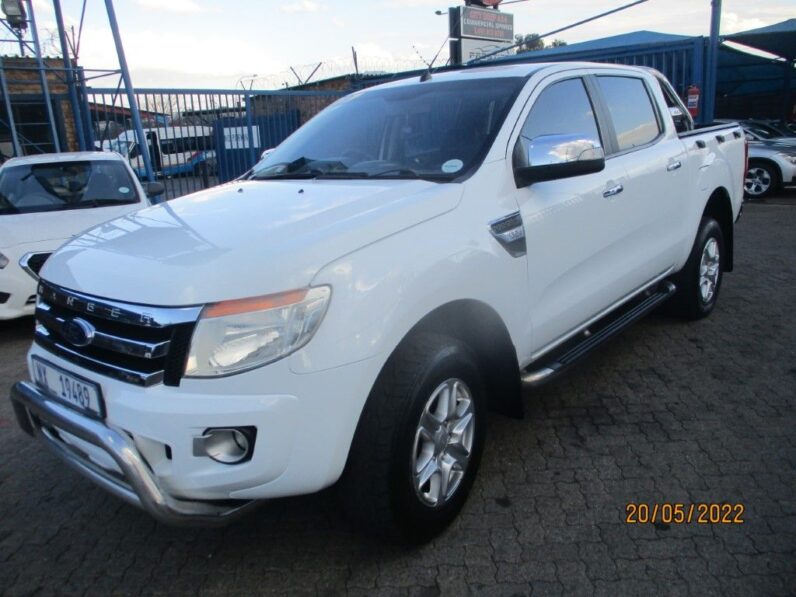 
								2012 FORD RANGER 3.2 TDCi XLT full									