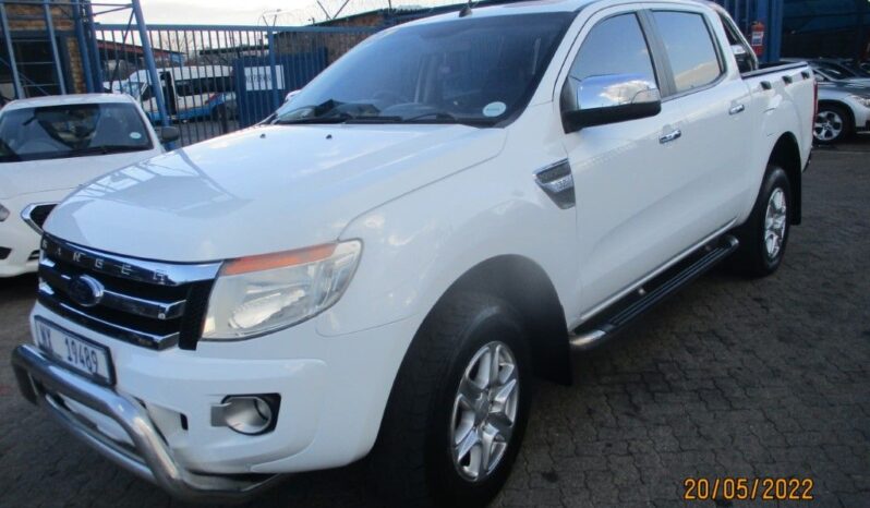 
								2012 FORD RANGER 3.2 TDCi XLT full									
