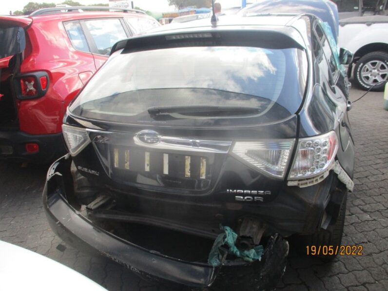
								2008 SUBARU IMPREZA 2.0R full									