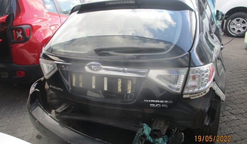 
								2008 SUBARU IMPREZA 2.0R full									