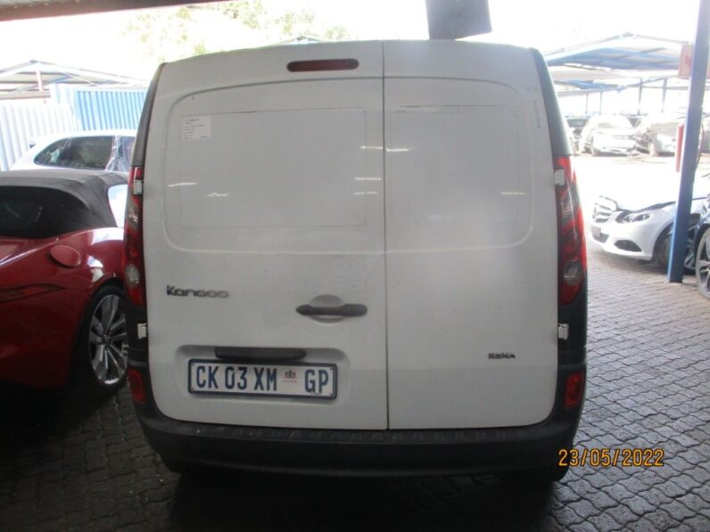 
								2013 RENAULT KANGOO full									