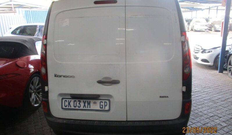 
								2013 RENAULT KANGOO full									
