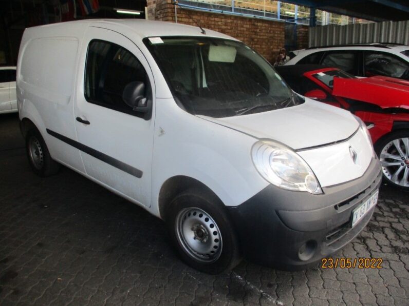 
								2013 RENAULT KANGOO full									