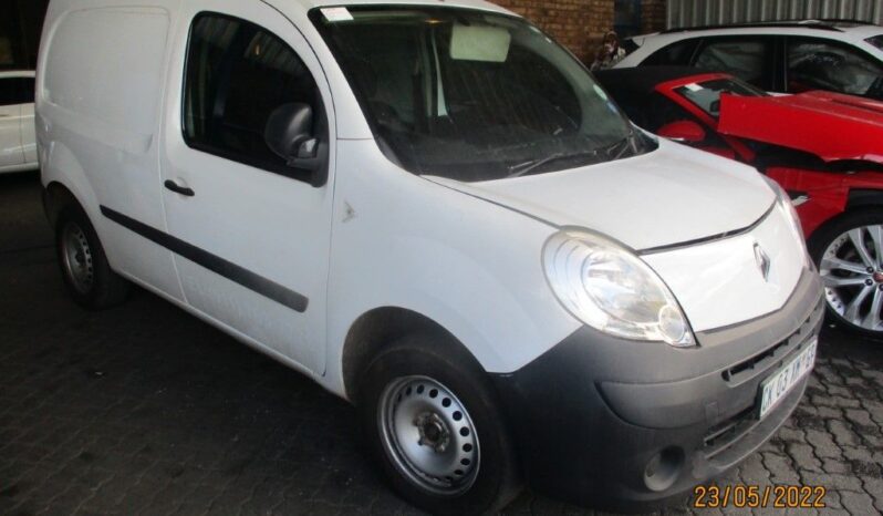 
								2013 RENAULT KANGOO full									
