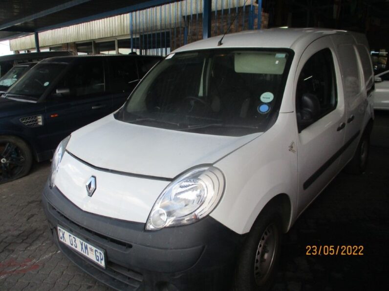 
								2013 RENAULT KANGOO full									